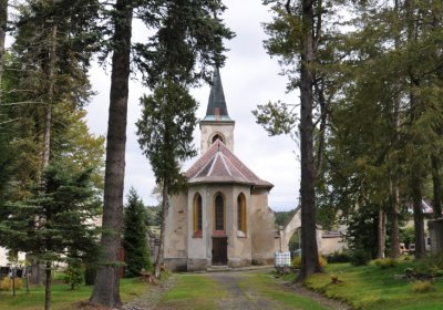 Vejprty, Omnium, 2020