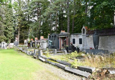 Vejprty, Omnium, 2020