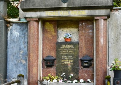 Vejprty, Omnium, 2020