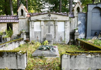 Vejprty, Omnium, 2020