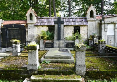 Vejprty, Omnium, 2020