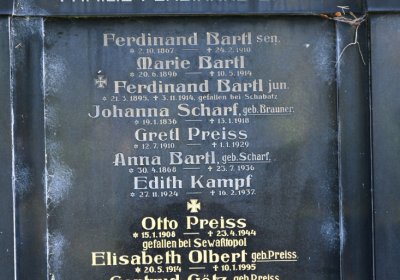 Vejprty, Omnium, 2020