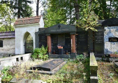 Vejprty, Omnium, 2020