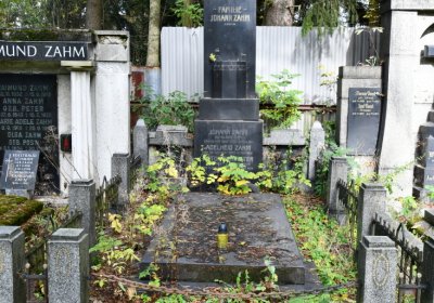 Vejprty, Omnium, 2020