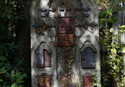 Vejprty, Omnium, 2020