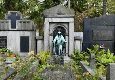 Vejprty, Omnium, 2020