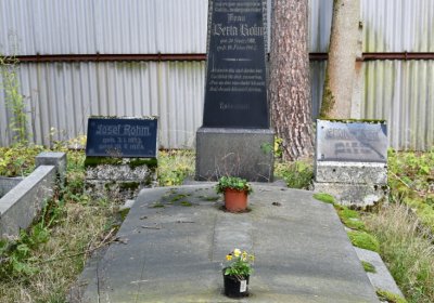 Vejprty, Omnium, 2020