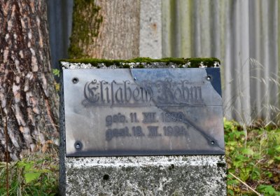 Vejprty, Omnium, 2020