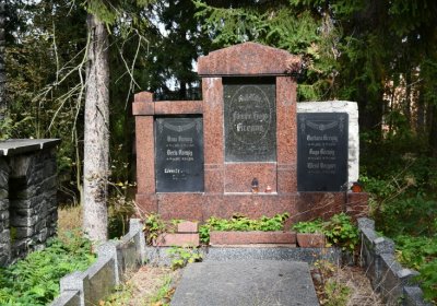 Vejprty, Omnium, 2020