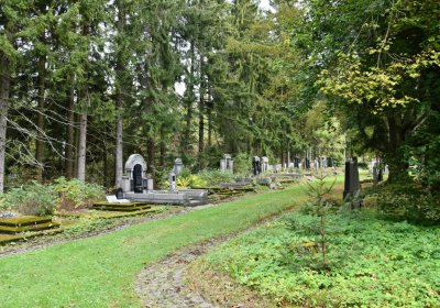 Vejprty, Omnium, 2020