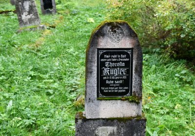 Vejprty, Omnium, 2020