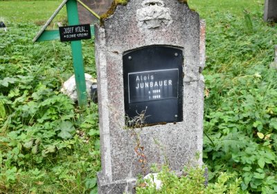 Vejprty, Omnium, 2020