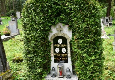 Vejprty, Omnium, 2020