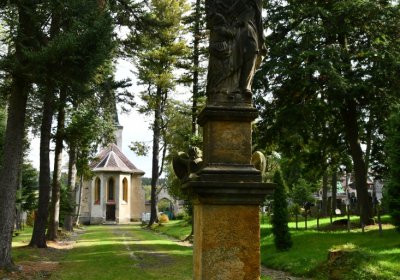 Vejprty, Omnium, 2020