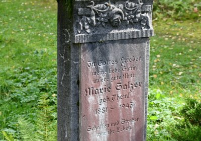 Vejprty, Omnium, 2020