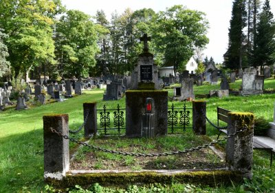 Vejprty, Omnium, 2020