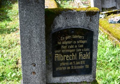 Vejprty, Omnium, 2020