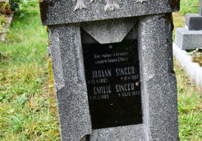 Vejprty, Omnium, 2020