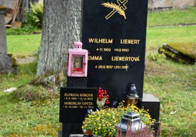 Vejprty, Omnium, 2020