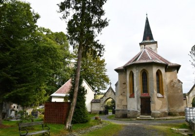 Vejprty, Omnium, 2020