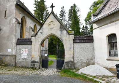 Vejprty, Omnium, 2020