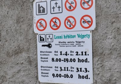 Vejprty, Omnium, 2020