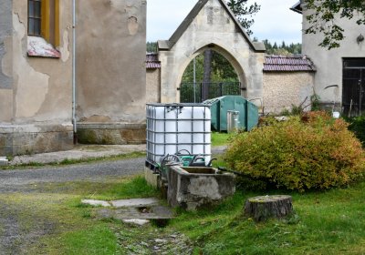 Vejprty, Omnium, 2020