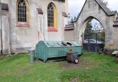 Vejprty, Omnium, 2020