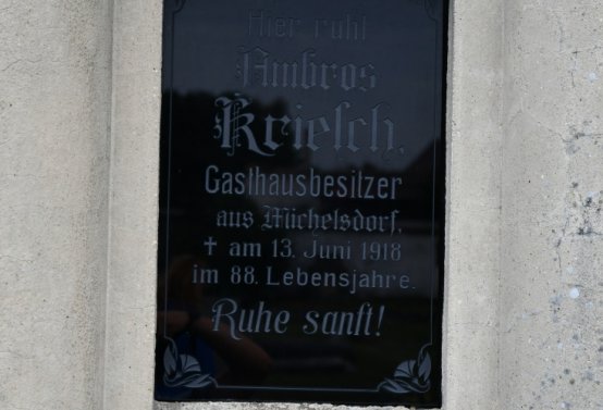 Veliká Ves, Omnium, 2020