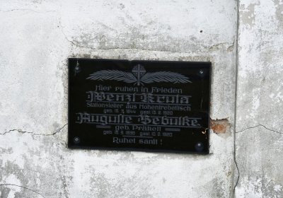 Veliká Ves, Omnium, 2020