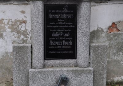 Široké Třebčice, Omnium, 2020