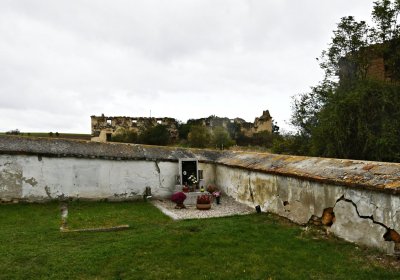 Široké Třebčice, Omnium, 2020