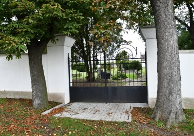 Široké Třebčice, Omnium, 2020