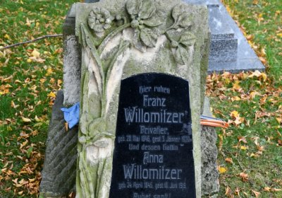 Vilémov obecní, Omnium, 2020