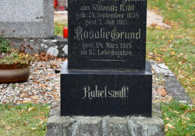 Vilémov obecní, Omnium, 2020