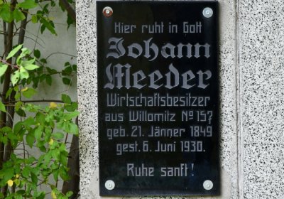 Vilémov obecní, Omnium, 2020