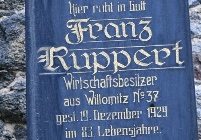 Vilémov obecní, Omnium, 2020