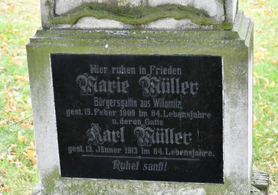 Vilémov obecní, Omnium, 2020