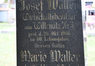 Vilémov obecní, Omnium, 2020