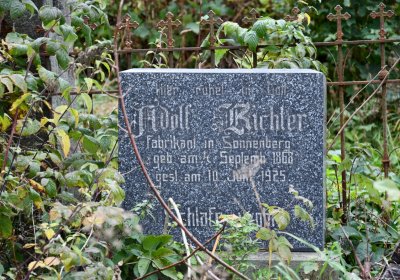 Výsluní, Omnium, 2020