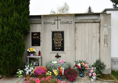 Černovice u Chomutova, Omnium, 2020