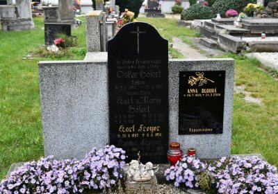 Černovice u Chomutova, Omnium, 2020