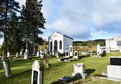 Kovářská, Omnium, 2020