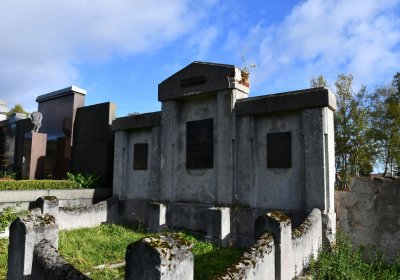 KOvářská, Omnium, 2020