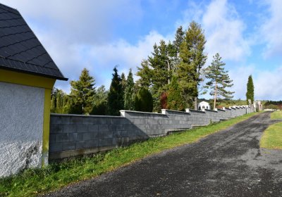 KOvářská, Omnium, 2020