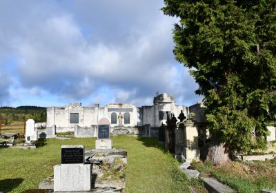 Kovářská, Omnium, 2020