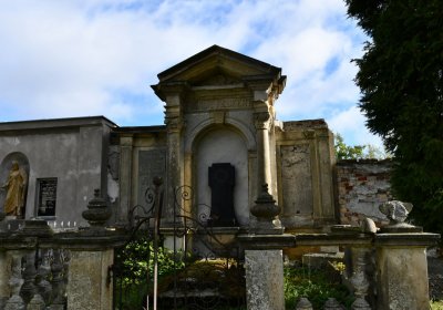 Kovářská, Omnium, 2020