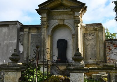 Kovářská, Omnium, 2020