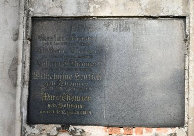 Kovářská, Omnium, 2020