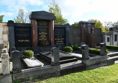 Kovářská, Omnium, 2020